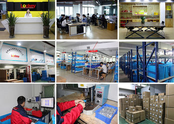 Çin Lockey Safety Products Co.,Ltd Fabrika