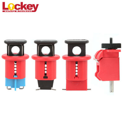 Güvenlik Kilitleme 60Amp Evrensel Kapatma Kilitleme